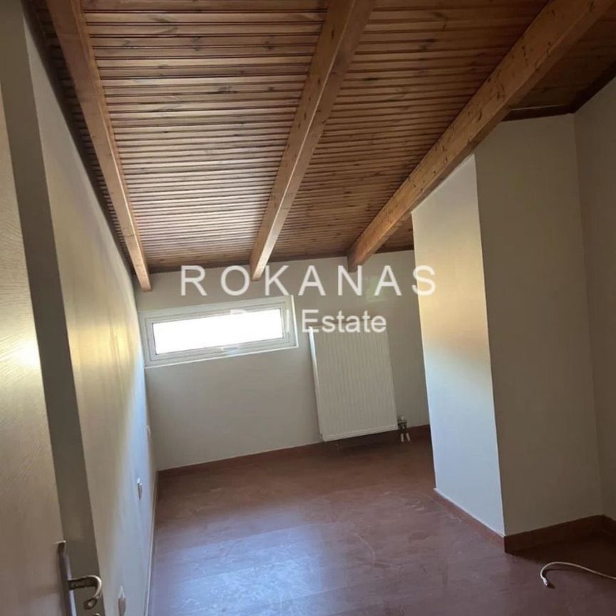 Μεζονέτα για ενοικίαση Αγία Μαρίνα (Κορωπί) - Photo 1