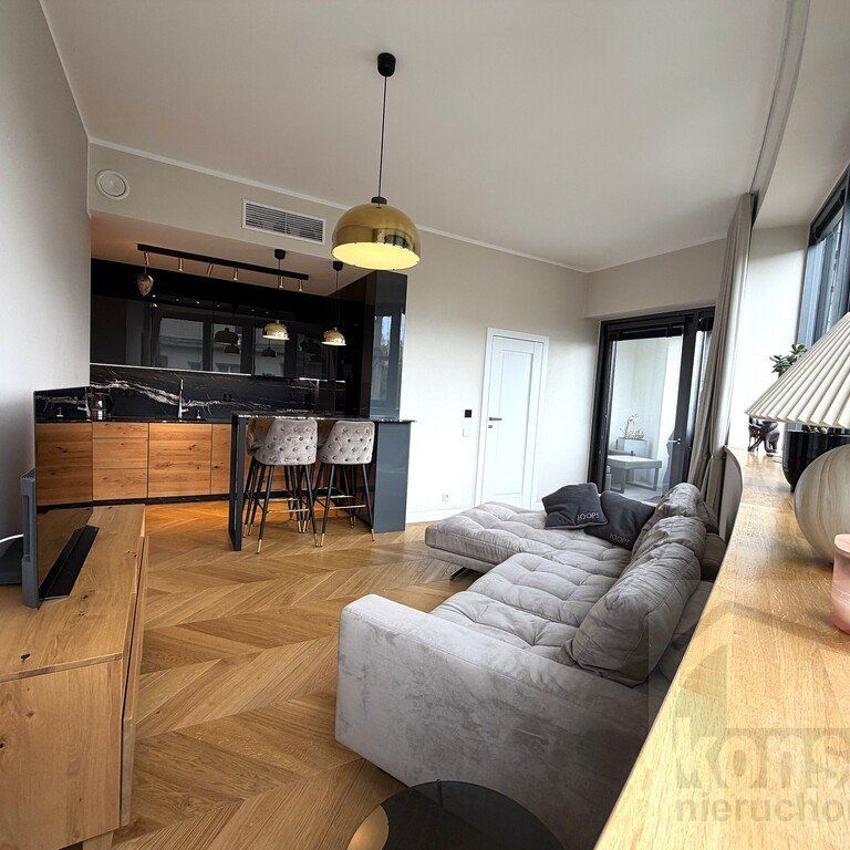 apartament Hanza Tower / miejsce postojowe - Photo 1