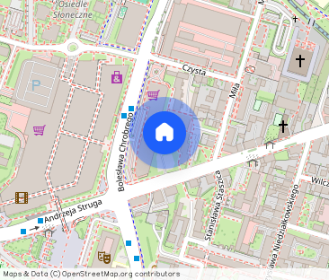 Na wynajem 3 pokojowe mieszkanie 46m2 os. Planty - Photo 1