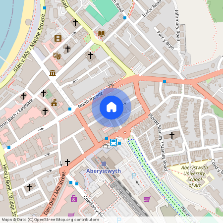 Aberystwyth, ABERYSTWYTH SY23