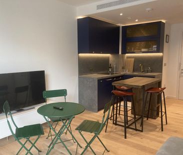 Studio to rent - Photo 1