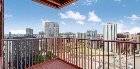 Studio to rent - Photo 2