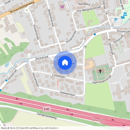 Sint-Pieterslaan 9, 3060 Bertem