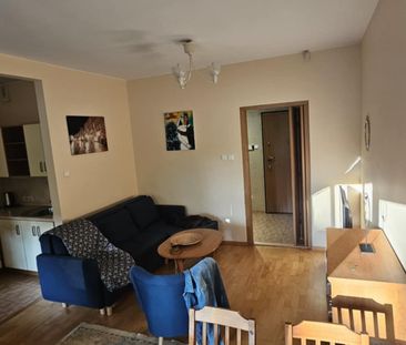 ul. Lniana, taras, teren zamkniety Blok z 2008r - Photo 1