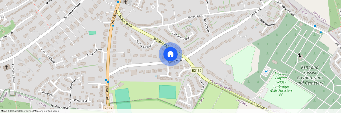 TN2 5GY, Tunbridge Wells