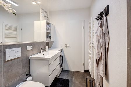 4-Zimmer Wohnung Hochwertig & exklusiv möbliert - Foto 4