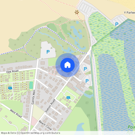 Willow Grove, Holywell CH8