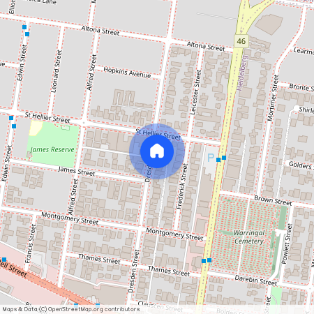 44 Dresden Street, Heidelberg Heights