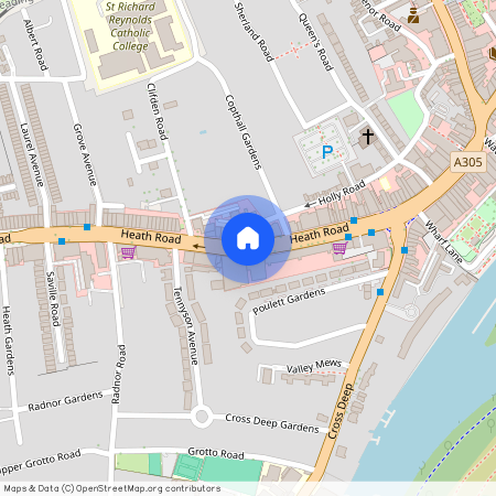 Heath Road, Twickenham