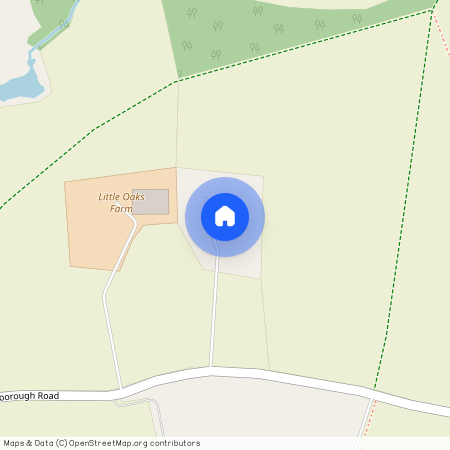 Lenborough Road, Lenborough, MK18 4BU