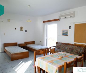 Studio/Γκαρσονιέρα για ενοικίαση Κοκκώνι (Βέλο) - Photo 2