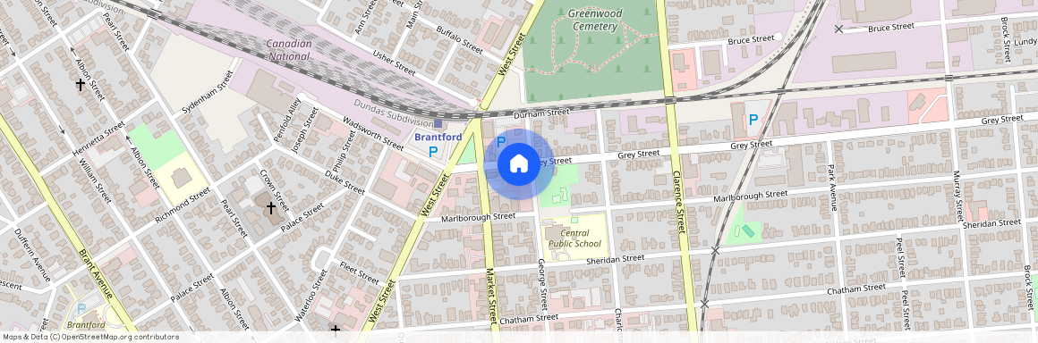 23 Greig Street, Brantford