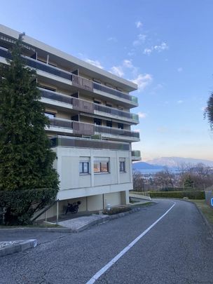 Location Appartement 2 pièces Meublé 37m² TRESSERVE 73100 - Photo 1