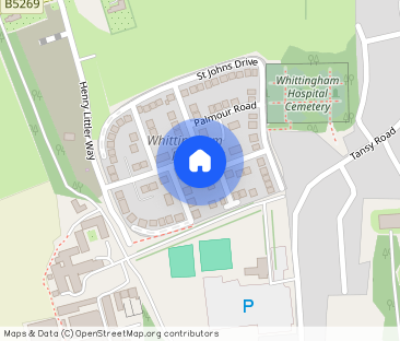 Cameron Avenue, Whittingham, Preston - Photo 1