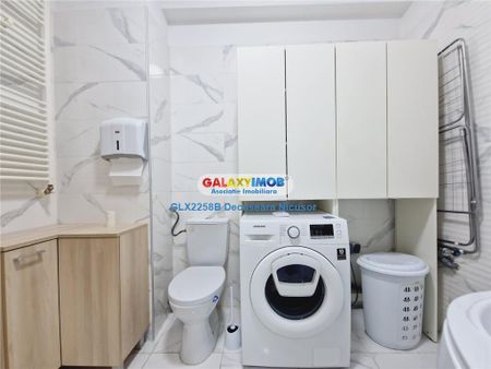 Apartament 2 camere in Militari Residence mobilat utilat 380 euro - Fotografie 2