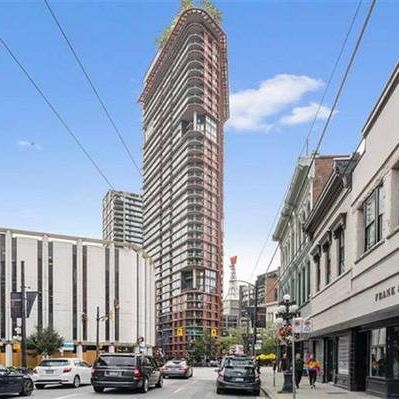 DT Vancouver, iconic Woodwards building. UPSCALE 1br furnished - Photo 3