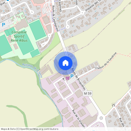 OCCITANIE, HAUTE-GARONNE (31), 31150, Bruguieres