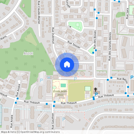 2001 Rue Dubreuil, Les Nations, Les Nations, Estrie, J1H 3B3