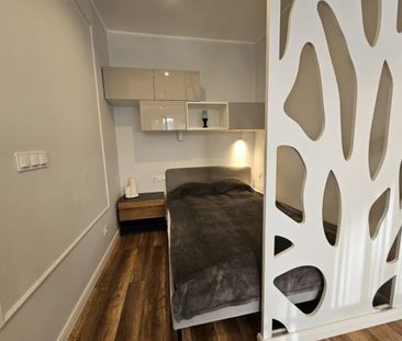 Mieszkanie do wynajęcia 1 pokoje Krucza, Warszawa 36 m² - Photo 3