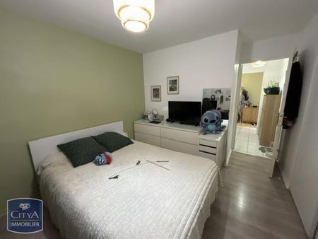 Location Appartement 2 pièces 48m² PORTES LES VALENCE 26800 - Photo 2