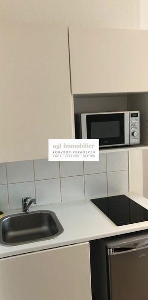 Location Appartement 1 pièce 18m² DUNKERQUE 59140 - Photo 1