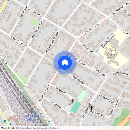 Am Ahornbusch 16, 31582 Niedersachsen - Nienburg (Weser)