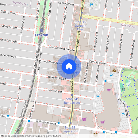 213/469-481 High Street, Northcote VIC 3070