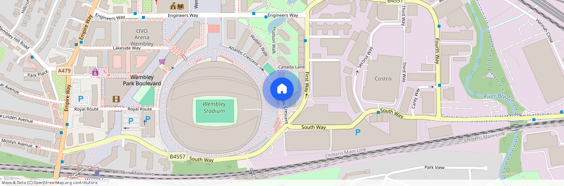 The Robinson West, Wembley, HA9 0TT