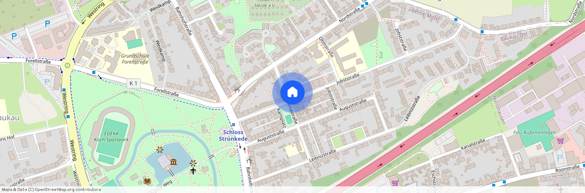 Jobststraße 27, 44629 Nordrhein-Westfalen - Herne