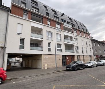 Location Appartement 3 pièces 58m² ST LOUIS 68300 - Photo 2