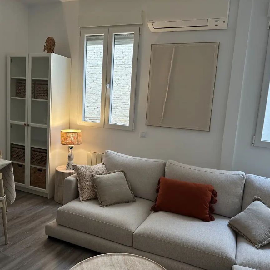 Piso de alquiler en Calle de Hermosilla, 84, Goya - Photo 1