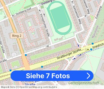 Oberschlesische Str. 40, 22049 Hamburg OT Dulsberg - Foto 1