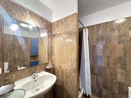 Location Appartement 1 pièce Meublé 35m² ROQUEBRUNE CAP MARTIN 06190 - Photo 5