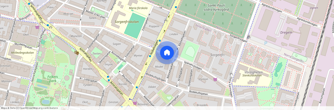 Spånehusvägen, Malmö