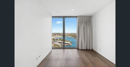 Luxurious Living at ‘One Sydney Harbour’ With Harbour Views | Unfurnished - Photo 2