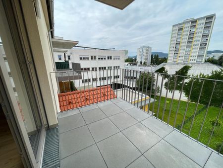 Generationenwohnhaus Triester Straße 12, Top 10 [GF,TS] - Foto 2