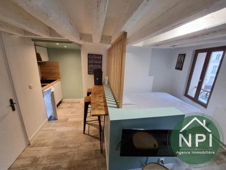 Location Appartement 1 pièce 23m² MELUN 77000 - Photo 4