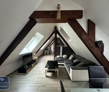 Location Appartement 1 pièce 36m² BELFORT 90000 - Photo 1