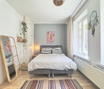 Houtrijkstraat, Spaarndammerbuurt, Amsterdam - Foto 6