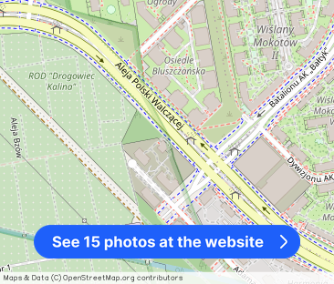 Nowoczesne 2-pokojowe mieszkanie z balkonem na Dolnym Mokotowie - Photo 1