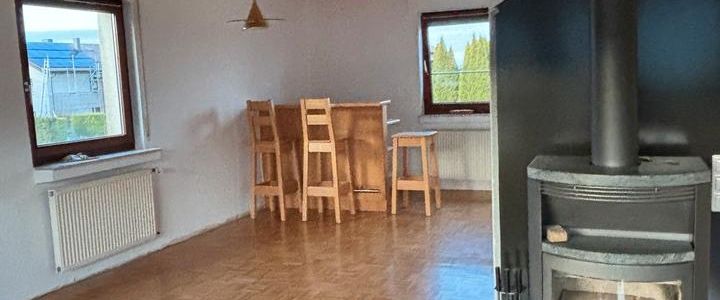 Gemütliche 2-Zimmer-Wohnung mit Balkon und Kamin - Photo 1