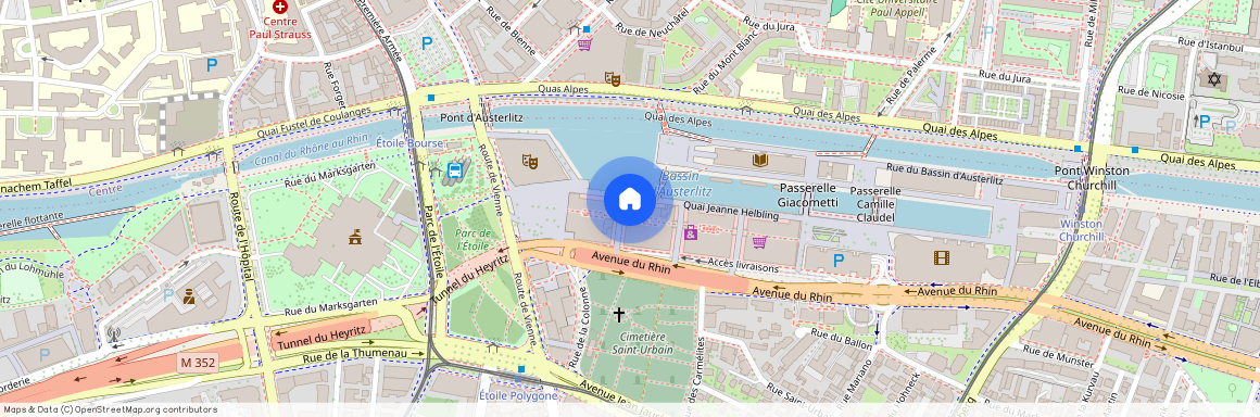 4 Passage Josette Clotis, 67000, Strasbourg