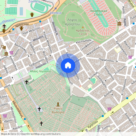 Αθήνα (Α΄ Νεκροταφείο)