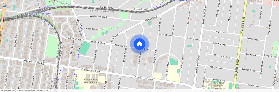 1/13 Milton Street, Vic 3126, Canterbury