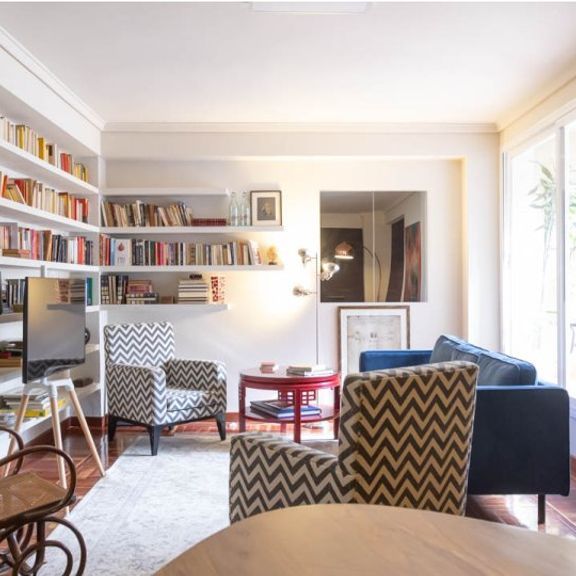 4 room luxury Flat for rent in Madrid, Autonomous Region of Madrid - Photo 1