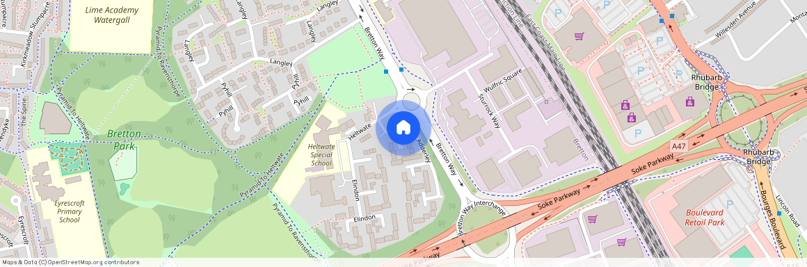 Adderley, Bretton, Peterborough PE3 8RA