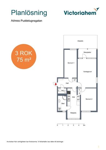 Puddelugnsgatan 60 - Photo 4