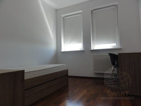 Wały Chrobrego - 3 pok. z widokiem na Odrę - Фото 3