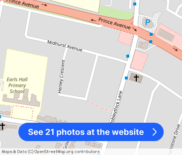 Henley Crescent, Westcliff-on-Sea, SS0 - Photo 1