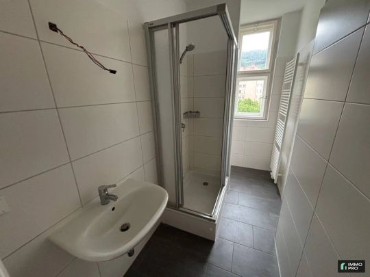 Sanierte 3-Zimmer Wohnung mit Balkon im Zentrum von Leoben zu vermieten - Photo 1